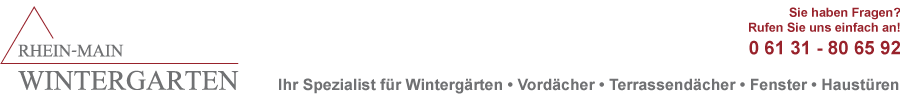 Rhein-Main-Wintergarten